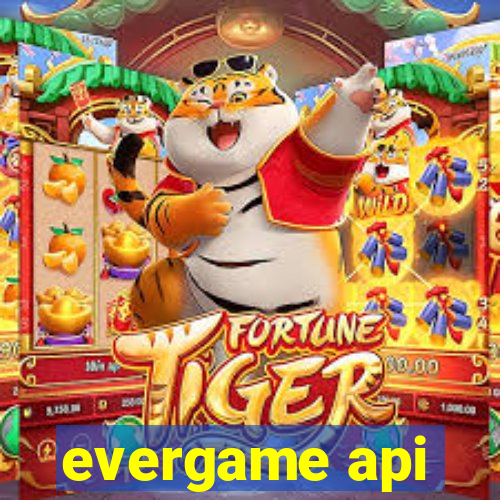 evergame api